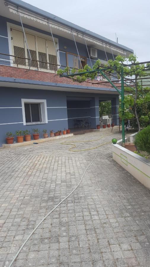 Vila Demo Vlorë Exteriér fotografie