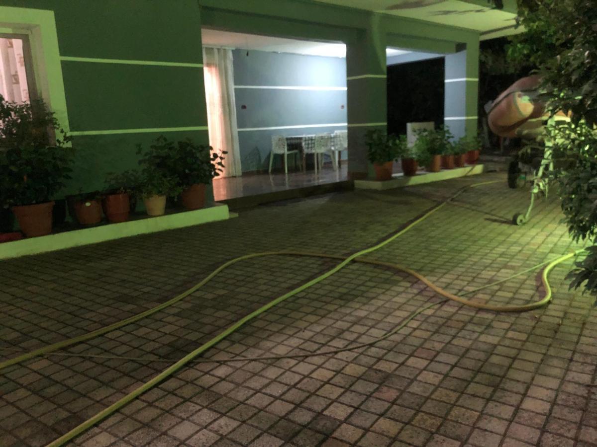 Vila Demo Vlorë Exteriér fotografie