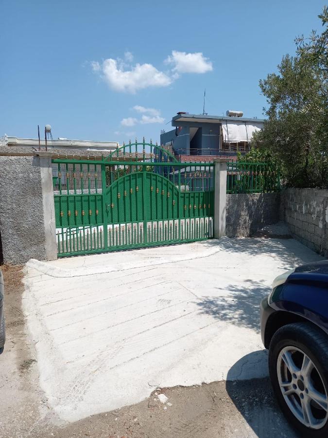 Vila Demo Vlorë Exteriér fotografie