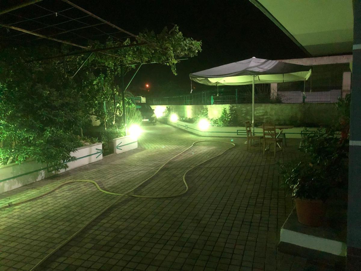 Vila Demo Vlorë Exteriér fotografie