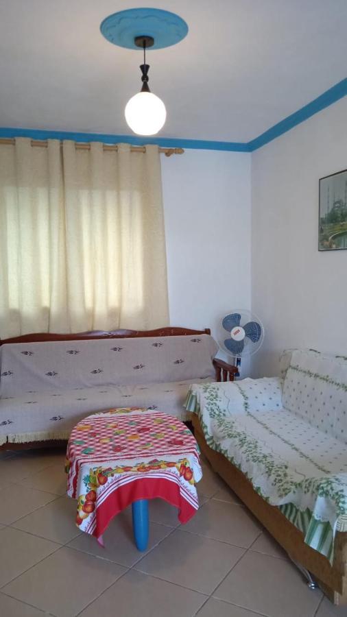 Vila Demo Vlorë Exteriér fotografie