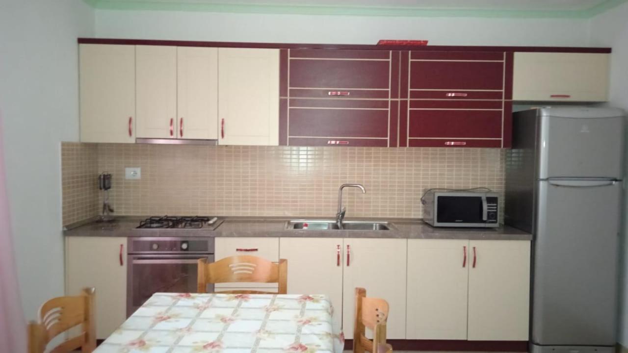 Vila Demo Vlorë Exteriér fotografie